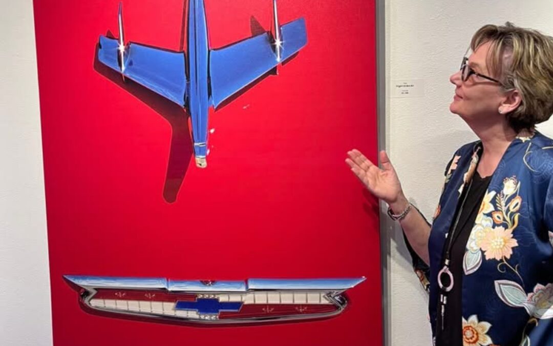 Wonder #5: Celebrating Two Classics from 1955