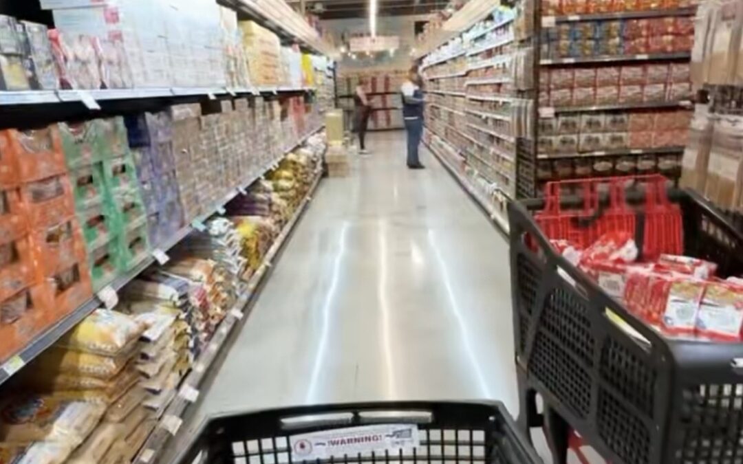 Weekly Wonder #6: Exploring an International Market and Food Hall